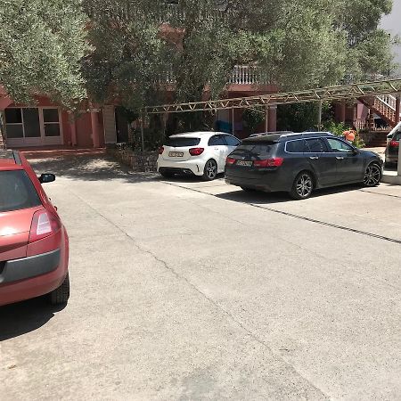 Apartment Pavle Perovic Sveti Stefan Dış mekan fotoğraf
