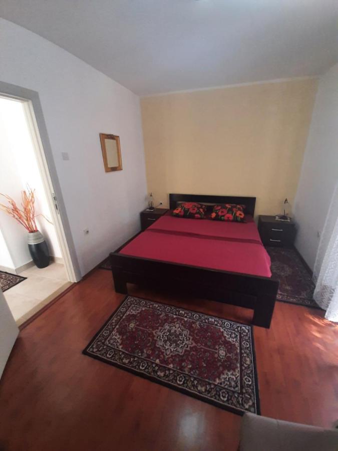 Apartment Pavle Perovic Sveti Stefan Dış mekan fotoğraf