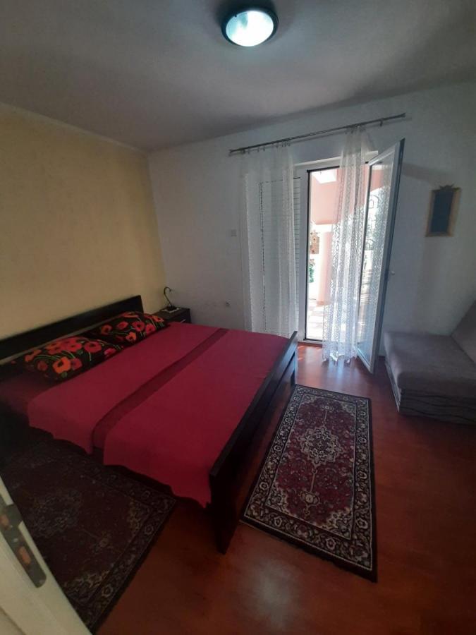 Apartment Pavle Perovic Sveti Stefan Dış mekan fotoğraf