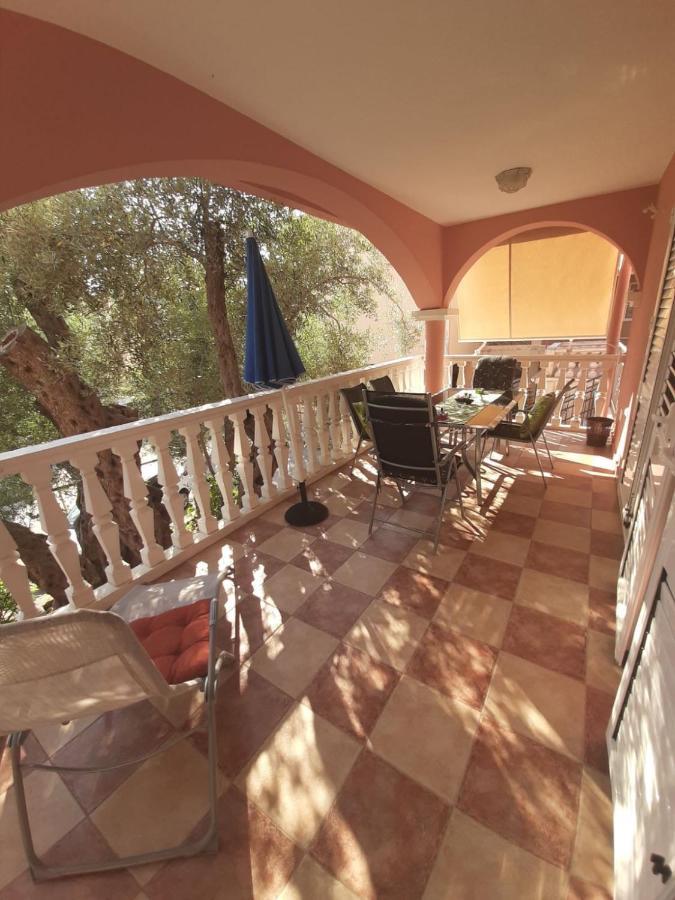 Apartment Pavle Perovic Sveti Stefan Dış mekan fotoğraf