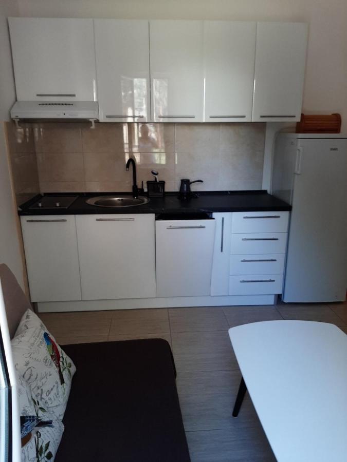 Apartment Pavle Perovic Sveti Stefan Dış mekan fotoğraf