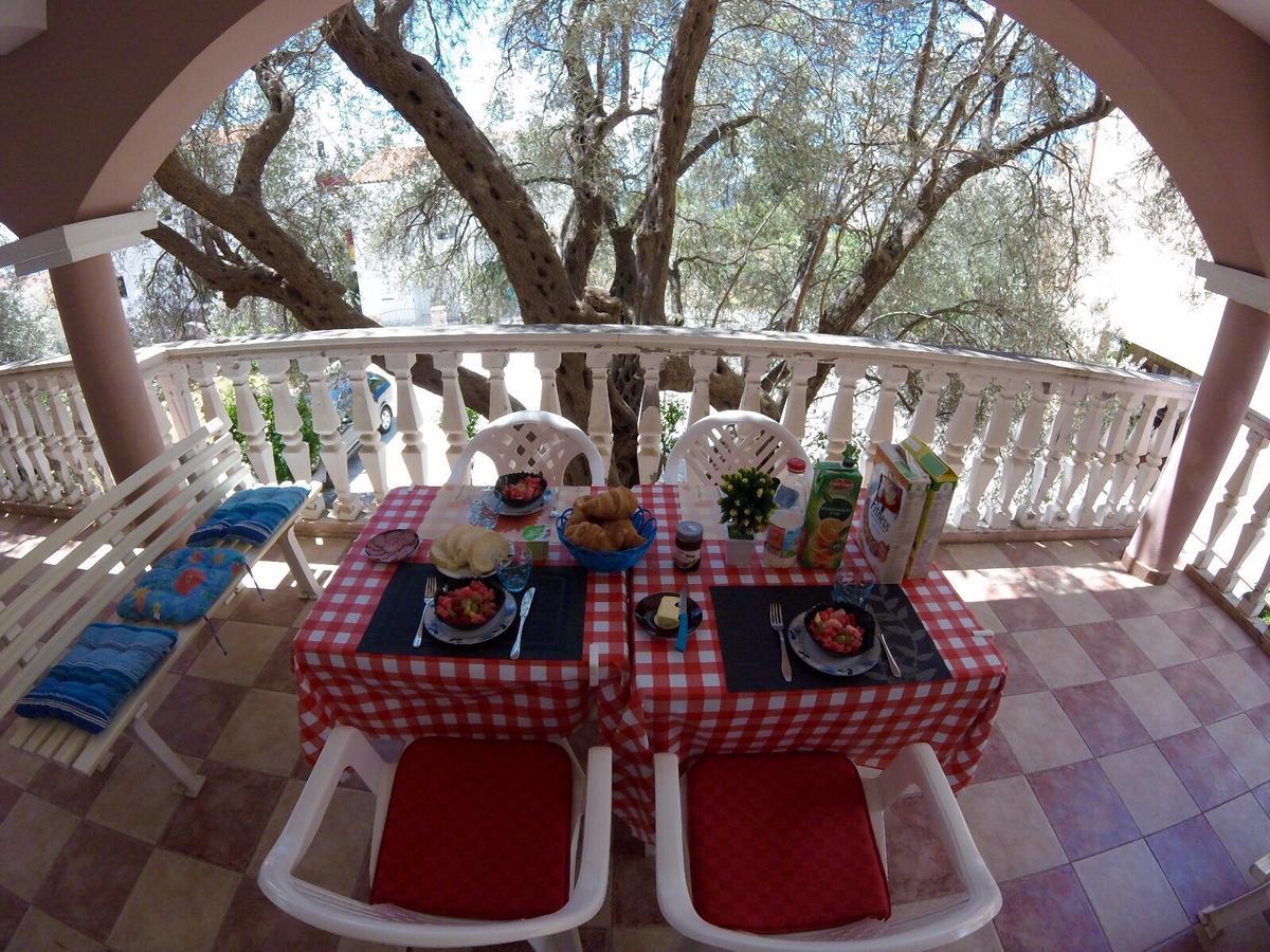 Apartment Pavle Perovic Sveti Stefan Dış mekan fotoğraf