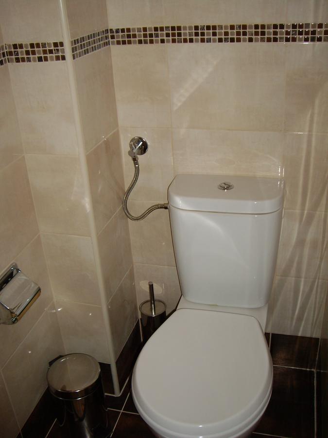 Apartment Pavle Perovic Sveti Stefan Dış mekan fotoğraf
