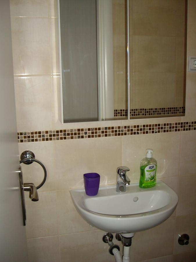 Apartment Pavle Perovic Sveti Stefan Dış mekan fotoğraf
