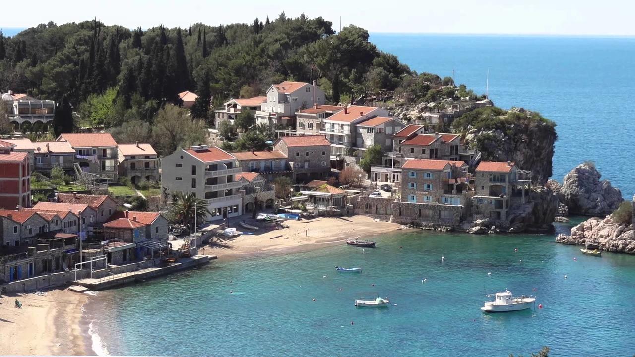 Apartment Pavle Perovic Sveti Stefan Dış mekan fotoğraf