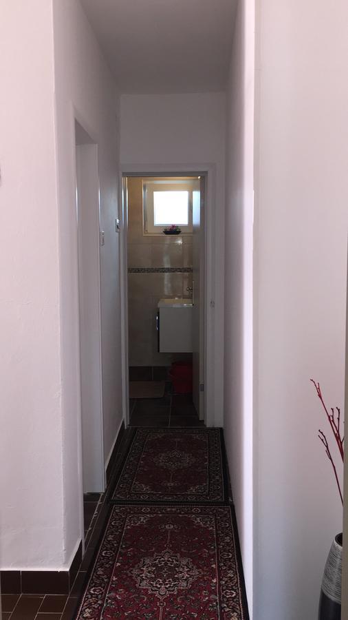 Apartment Pavle Perovic Sveti Stefan Dış mekan fotoğraf