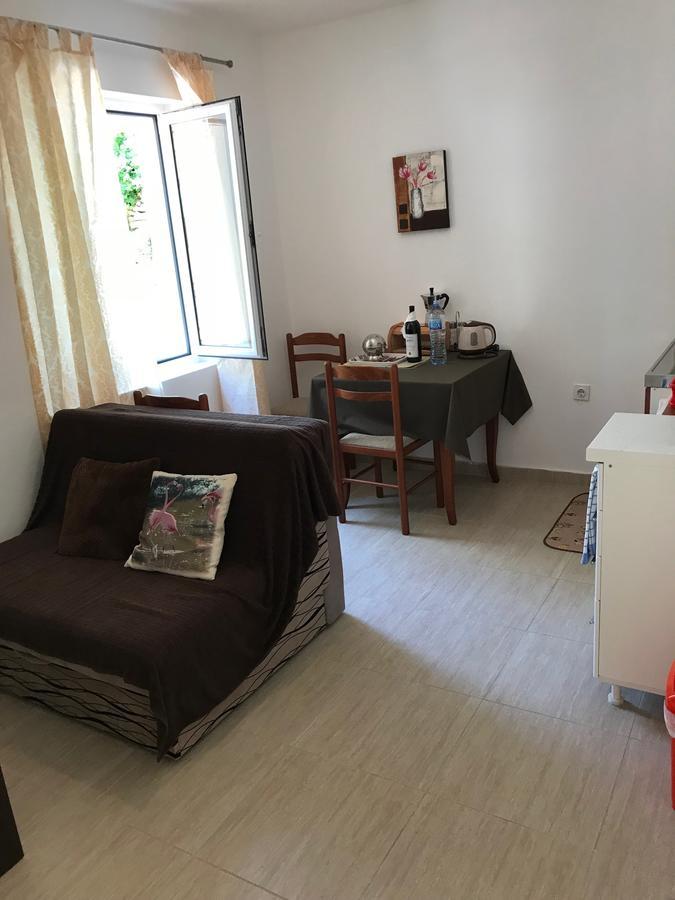 Apartment Pavle Perovic Sveti Stefan Dış mekan fotoğraf