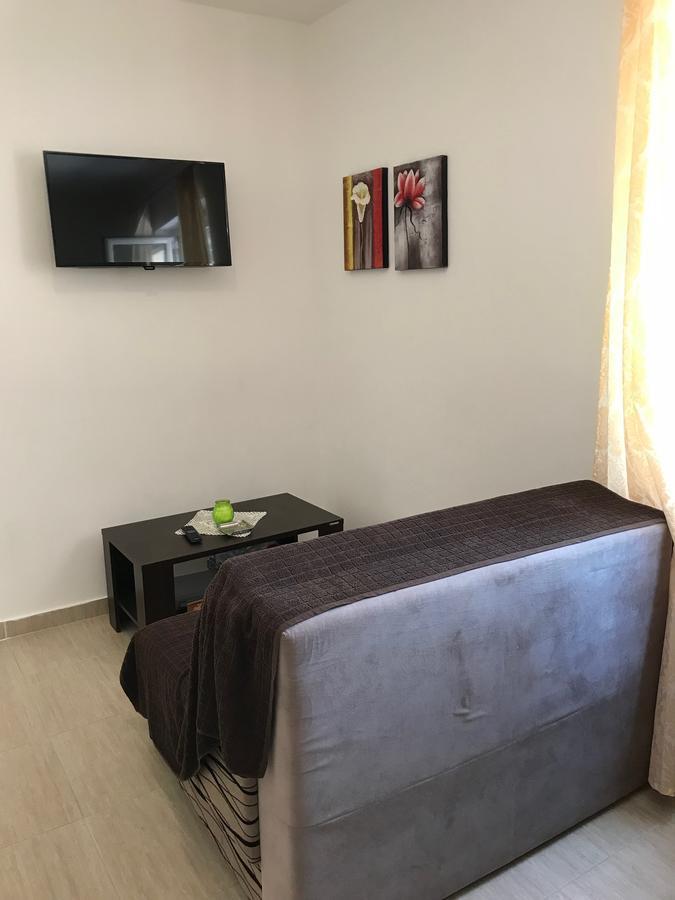 Apartment Pavle Perovic Sveti Stefan Dış mekan fotoğraf