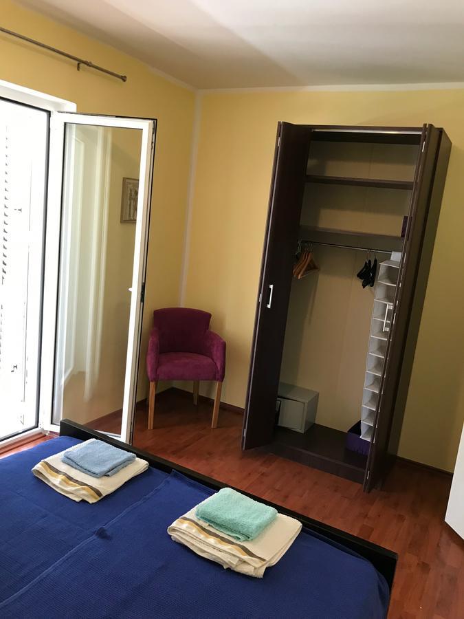 Apartment Pavle Perovic Sveti Stefan Dış mekan fotoğraf