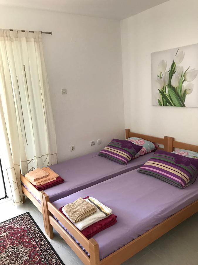 Apartment Pavle Perovic Sveti Stefan Dış mekan fotoğraf