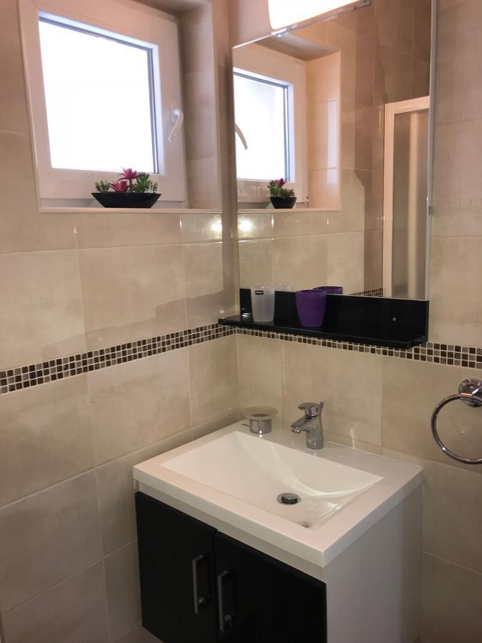 Apartment Pavle Perovic Sveti Stefan Dış mekan fotoğraf