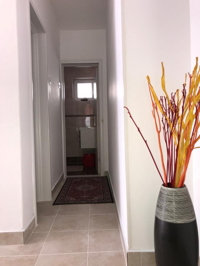 Apartment Pavle Perovic Sveti Stefan Dış mekan fotoğraf